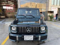 مرسيدس بنز جي-كلاس